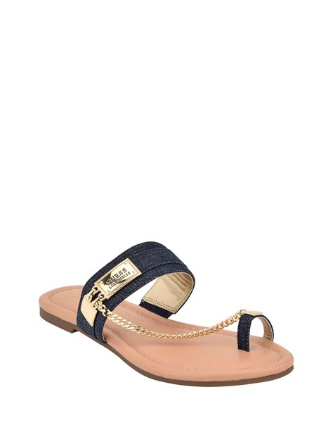 guess factory sandals for women